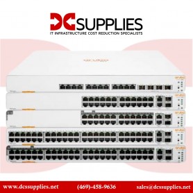 HPE Aruba JL805A 1960 12 ports Ethernet Switch