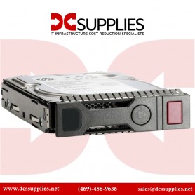 Hpe P23863-B21 16TB SAS-12Gbps 3.5 Inch Lff 512e SC Hdd