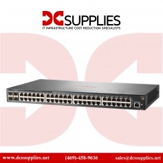 HPE Aruba R8N85A 6000 48G CL4 4SFP Ethernet Switch
