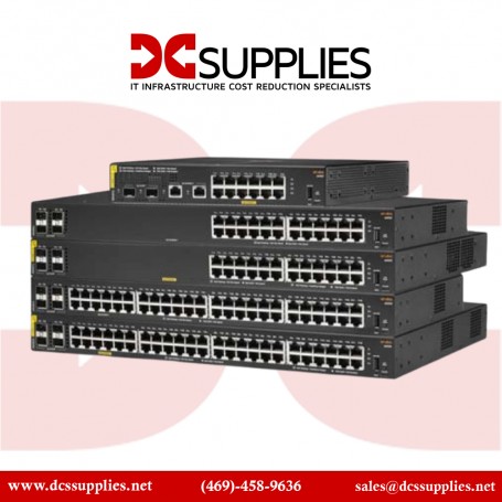 HPE Aruba R8N89A Ethernet Switch