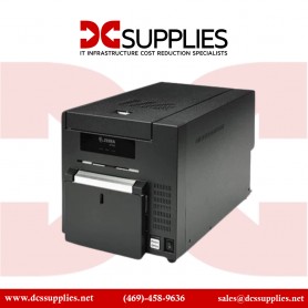 Zebra ZC10L-00QT0US00 Large Format Card and Badge Printer