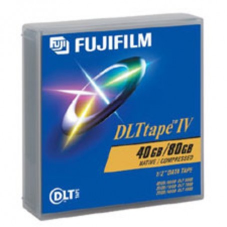 Fuji DLTtape IV, 600003132, 1/2 inch, DLT4000/8000, 40GB/80GB