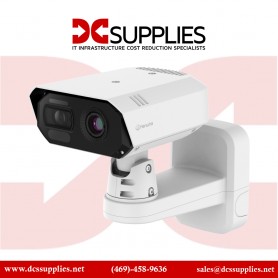 Hanwha Vision TNM-C4940TDR Bi-spectrum AI Radiometric Camera