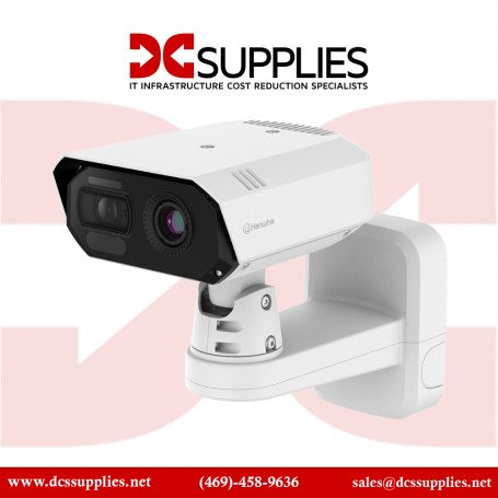 Hanwha Vision TNM-C4960TD Bi-Spectrum AI Thermal Camera