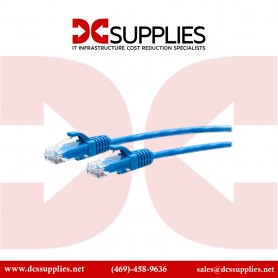 C2G C2G30162 5ft Cat6a Snagless Unshielded UTP Ethernet Patch Cable