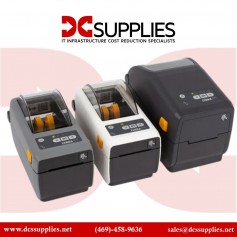 Zebra ZD4AH22-D01W01EZ Barcode Label Printer