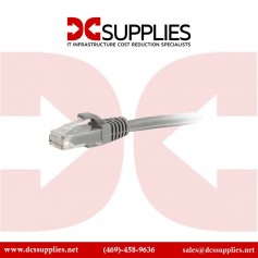 C2G 04034 2ft Cat6 Snagless Unshielded Ethernet Patch Cable