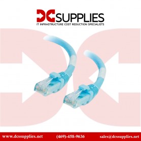 C2G 50870 30ft Cat6a Snagless Unshielded (UTP) Ethernet Patch Cable