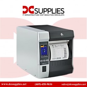 Zebra ZT62062-T010100Z industrial Barcode Label Printer
