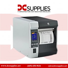 Zebra ZT62063-T010100Z Barcode Label Printer