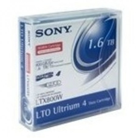 Sony LTX800W LTO, Ultrium-4, 800GB/1600GB WORM
