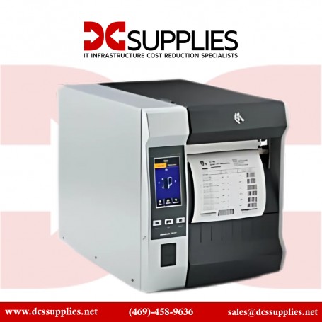 Zebra ZT61046-T210100Z Barcode Label Printer