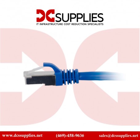 C2G 00796 6ft Cat6 Snagless Shielded Ethernet Patch Cable