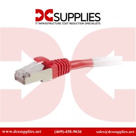 C2G 00847 6ft Cat6 Snagless Shielded Ethernet Patch Cable