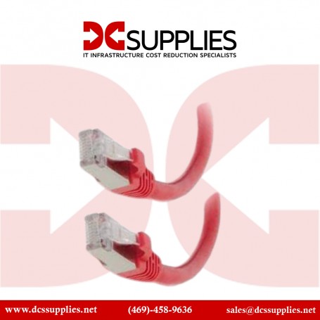 C2G 00853 14ft Cat6 Snagless Shielded Ethernet Patch Cable
