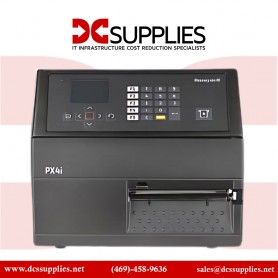 Honeywell PX45A00000000400 Barcode Label Printer