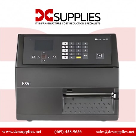Honeywell PX45A00000000400 Barcode Label Printer