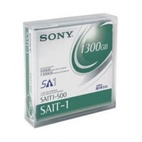 Sony SAIT1-500 Super AIT-1 Tape, 500 GB/1.3 TB