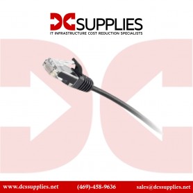 C2G 00823 30ft Cat6 Snagless Shielded Ethernet Patch Cable