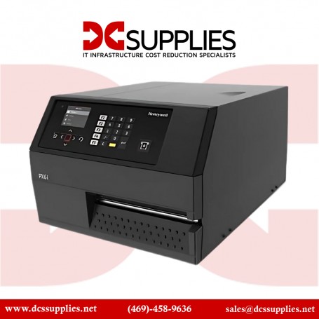 Honeywell PX65A00000010300 Barcode Label Printer