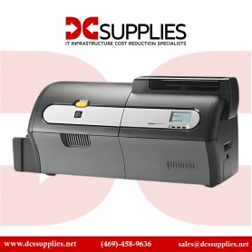 Zebra Z72-A00C0000US00 ID Card Printer