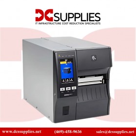 Zebra ZT41142-T01A0A0Z  Industrial RFID Barcode label Printer