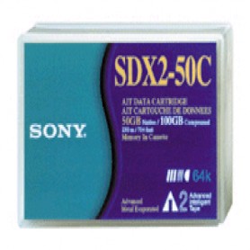 Sony AIT-2 Tape, AME, 50/130GB, 230m