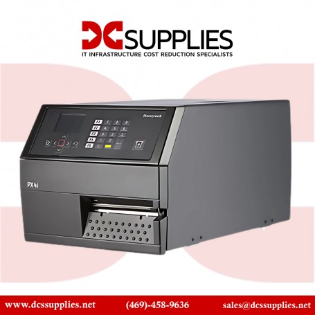Honeywell PX4EU11000005120 Barcode Label Printer