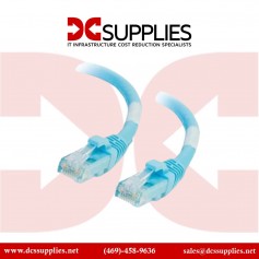 C2G 50848 15ft Cat6a Snagless Unshielded (UTP) Ethernet Patch Cable