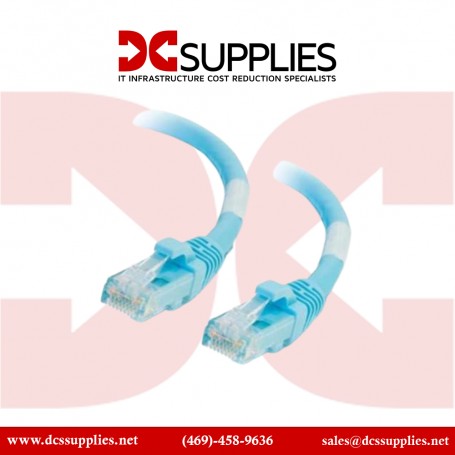 C2G 50799 2ft Cat6a Snagless Unshielded (UTP) Ethernet Patch Cable