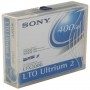 Sony LTO, Ultrium-2, LXT200G/4, 200GB/400GB