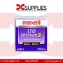 Maxell 183900 LTO-3  Tape Cartridge 400GB/800GB