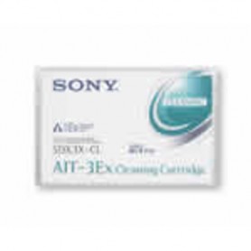 SonySDX3XCLWW AIT-3Ex, Tape , Cleaning Cartridge