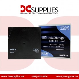 IBM 00V7594 TotalStorage  LTO Ultrium 6 x 20   2.5 TB storage media