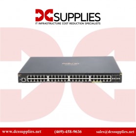 HPE Aruba JL357A 2540 48G PoE+ 4SFP+ Ethernet Switch