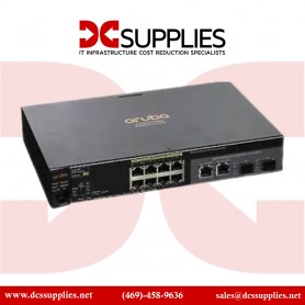 HPE J9774A Aruba 2530 Managed Ethernet Switch 8G PoE