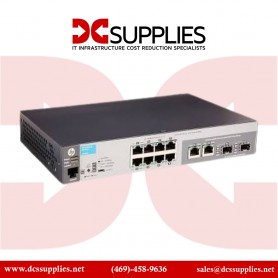 HPE J9783A Aruba 2530-8 - switch - 8 ports - managed - rack-mountable
