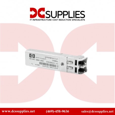 HPE J4860C Aruba - SFP (mini-GBIC) transceiver module - GigE
