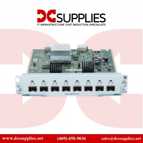 HPE Aruba J9993A 10GbE SFP zl2 Expansion Module 8 Port