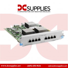 HPE Aruba J9546A network switch 8 port