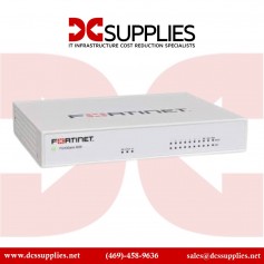 Fortinet FG-60E FortiGate 60E Network Security/Firewall Appliance