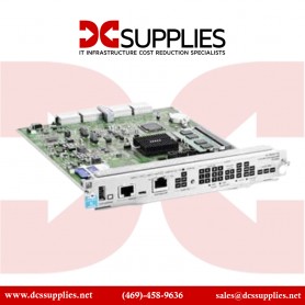 HPE J9827A 5400R Network Management Module