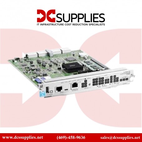 HPE J9827A 5400R Network Management Module