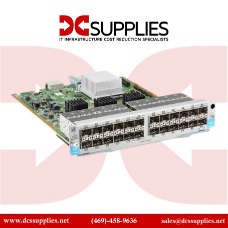 HPE Aruba J9988A SFP Expansion Module 24 Port