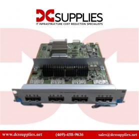 HP J9538A ProCurve 8-Port 10GbE SFP v2 Expansion Module