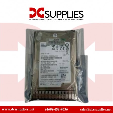 HPE 872475-B21  300GB 12Gb/s SAS 2.5 Internal Hard Drive