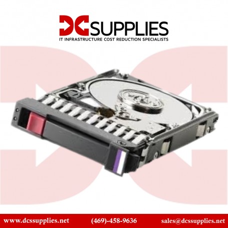 HPE 801882-B21 1TB SATA Internal Hard Drive