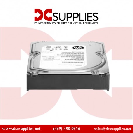 HPE 861686-B21 SATA internal Hard drive