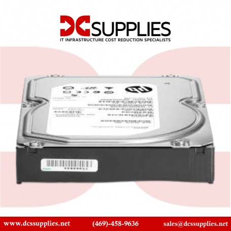 HPE 843266-B21 1TB 3.5″ SATA Internal Hard Drive