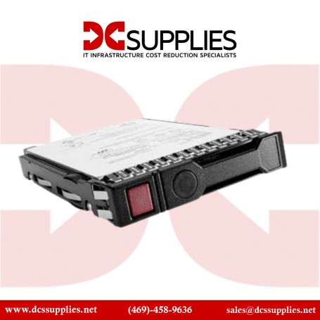 HPE 857648-B21 10TB SATA 3.5 Internal Hard Drive